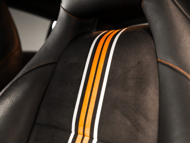 MERCEDES Clase CLA 180 OrangeArt Edition Shooting Brake