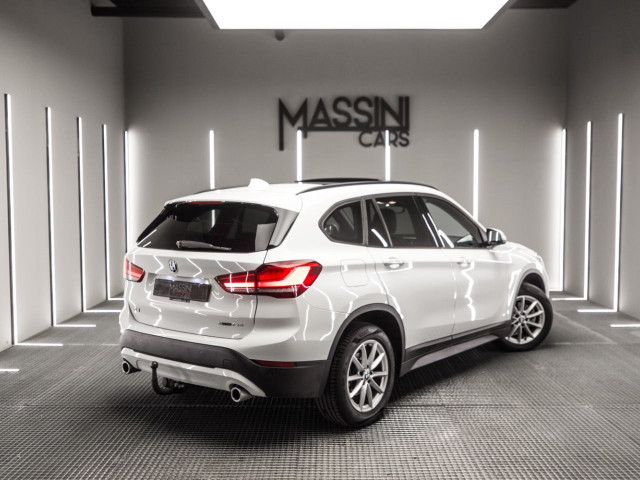 BMW X1 sDrive18d