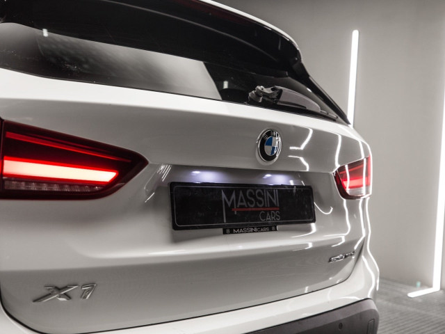 BMW X1 sDrive18d
