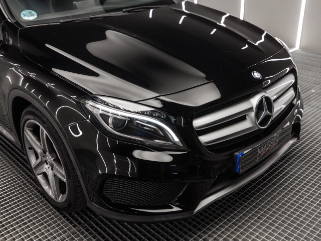 MERCEDES Clase GLA 250 4Matic AMG Line