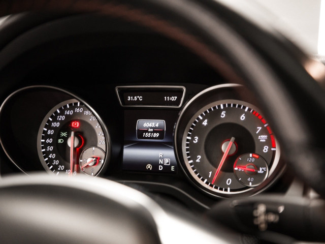 MERCEDES Clase GLA 250 4Matic AMG Line
