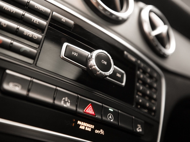 MERCEDES Clase GLA 250 4Matic AMG Line