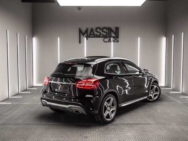 MERCEDES Clase GLA 250 4Matic AMG Line
