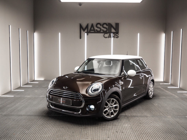 MINI Cooper D