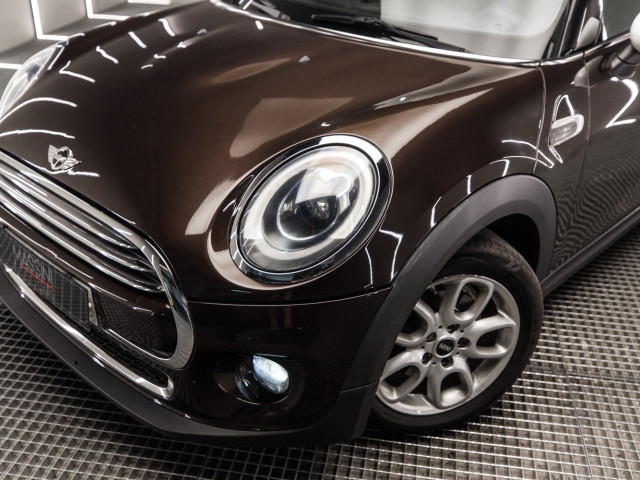 MINI Cooper D