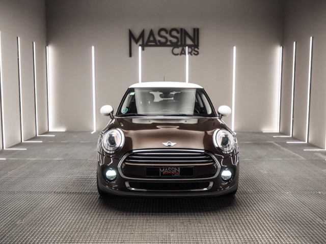 MINI Cooper D