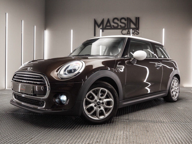 MINI Cooper D