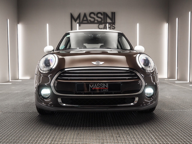 MINI Cooper D