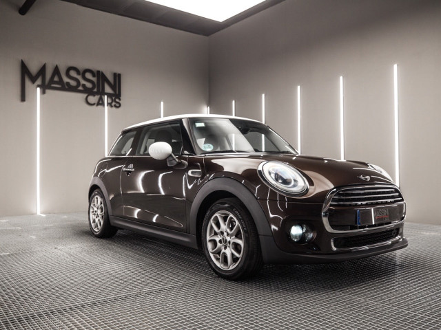 MINI Cooper D