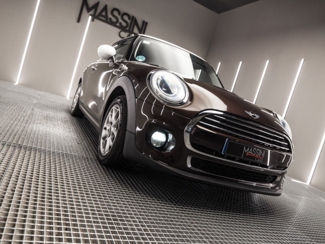 MINI Cooper D