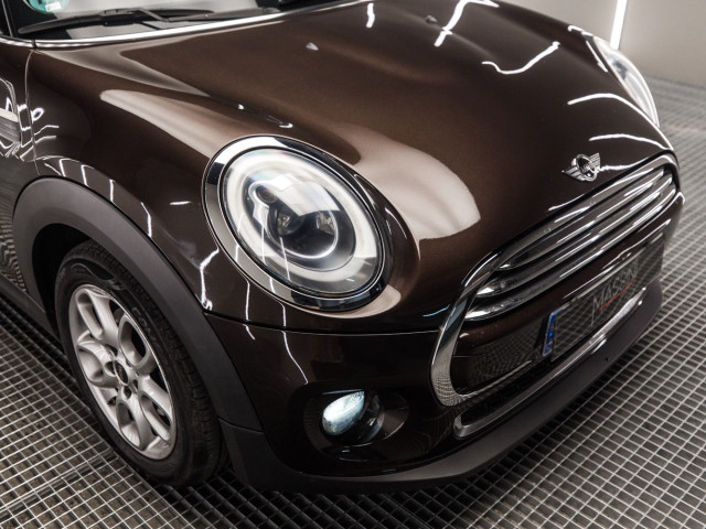 MINI Cooper D