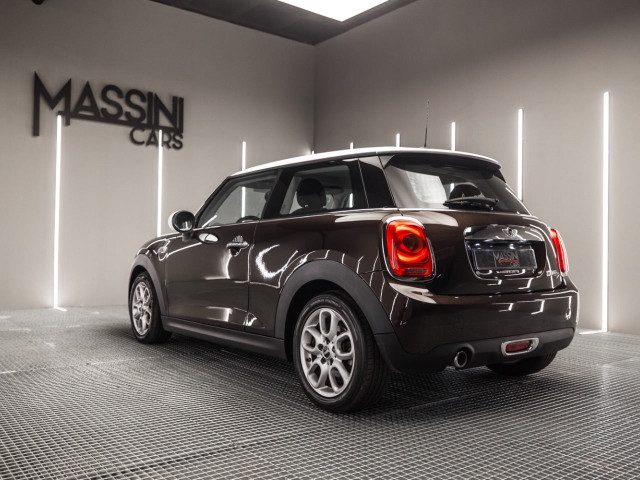 MINI Cooper D