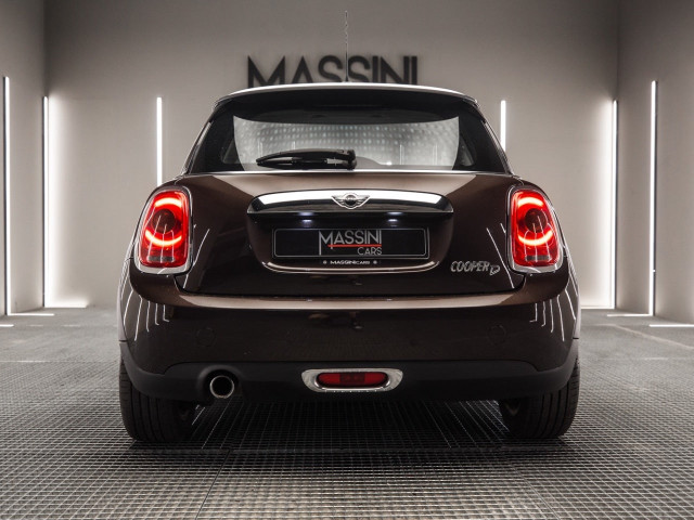 MINI Cooper D