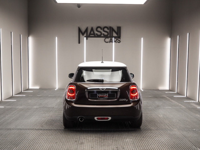 MINI Cooper D