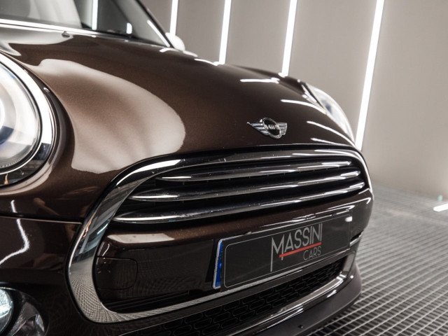 MINI Cooper D