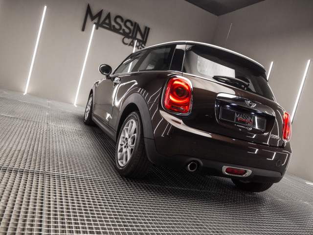 MINI Cooper D