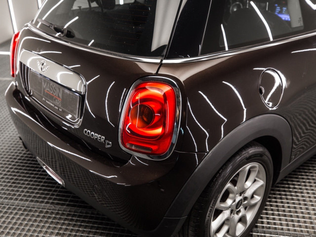 MINI Cooper D