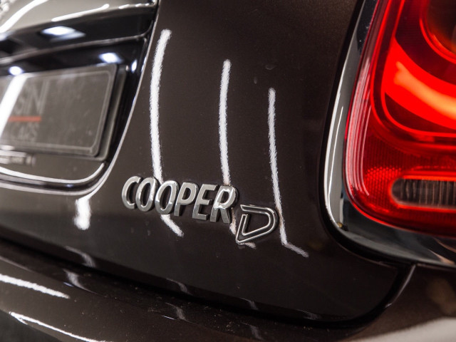 MINI Cooper D