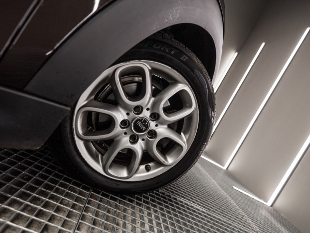 MINI Cooper D