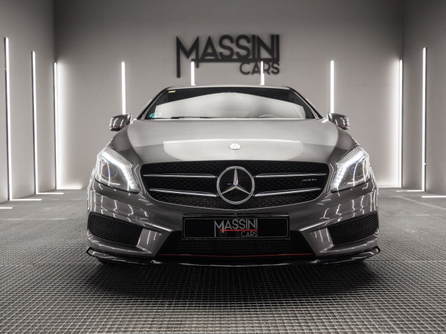 MERCEDES Clase A 200 CDI AMG Line