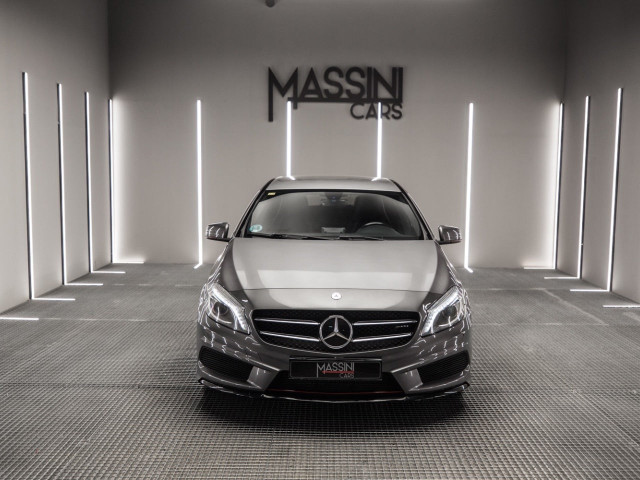 MERCEDES Clase A 200 CDI AMG Line