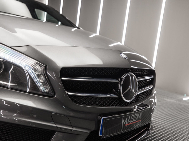 MERCEDES Clase A 200 CDI AMG Line