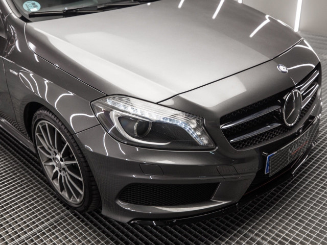 MERCEDES Clase A 200 CDI AMG Line