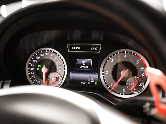 MERCEDES Clase A 200 CDI AMG Line