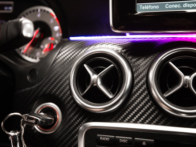 MERCEDES Clase A 200 CDI AMG Line