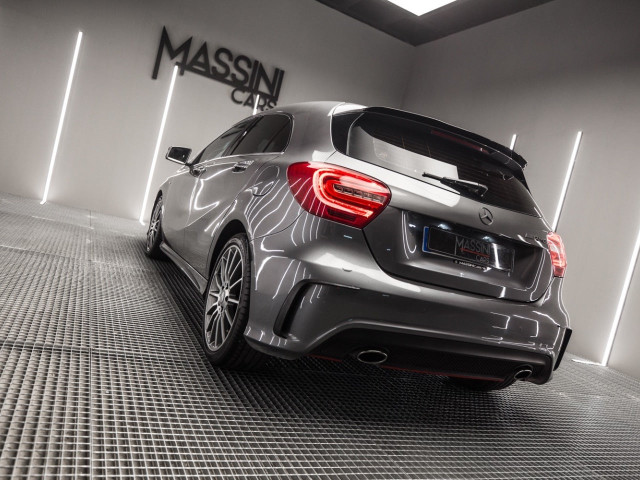 MERCEDES Clase A 200 CDI AMG Line