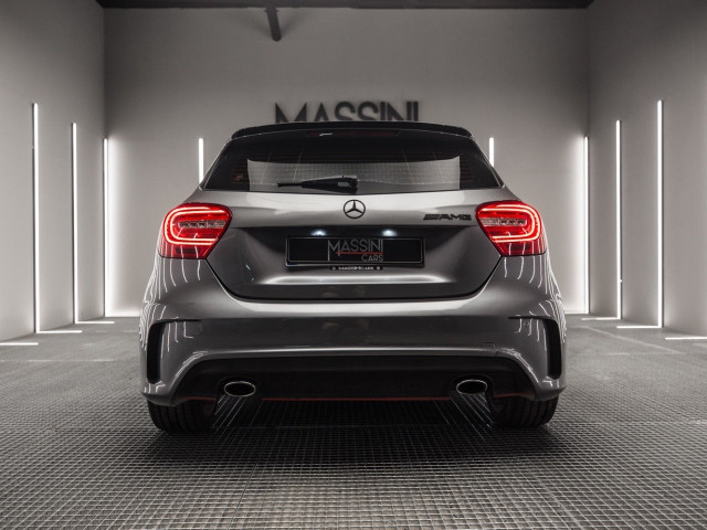 MERCEDES Clase A 200 CDI AMG Line