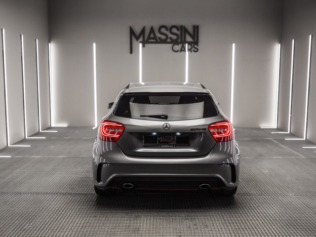 MERCEDES Clase A 200 CDI AMG Line