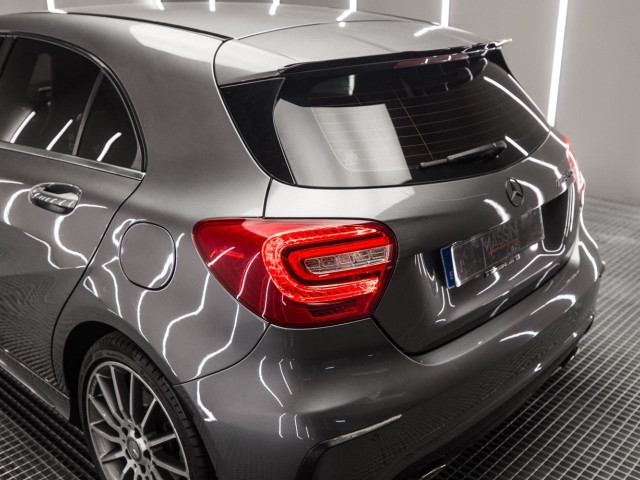 MERCEDES Clase A 200 CDI AMG Line