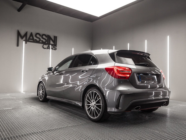 MERCEDES Clase A 200 CDI AMG Line
