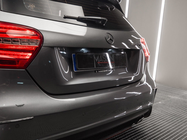 MERCEDES Clase A 200 CDI AMG Line