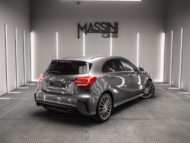 MERCEDES Clase A 200 CDI AMG Line