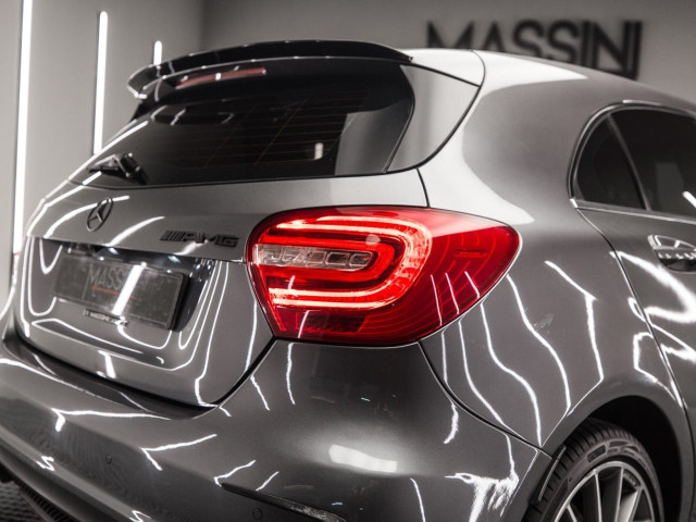 MERCEDES Clase A 200 CDI AMG Line