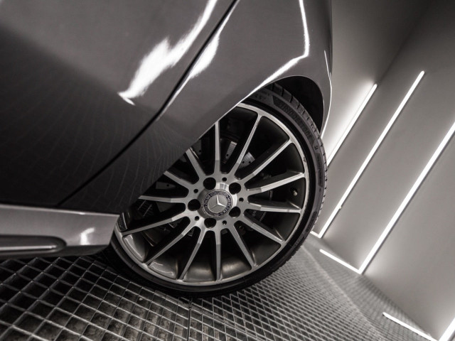 MERCEDES Clase A 200 CDI AMG Line