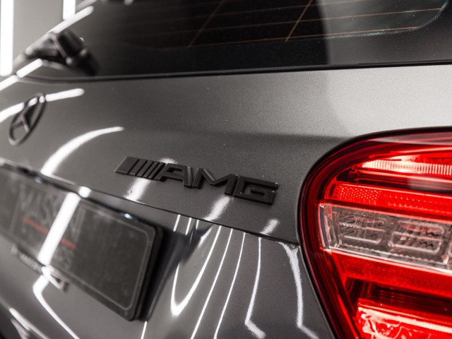 MERCEDES Clase A 200 CDI AMG Line