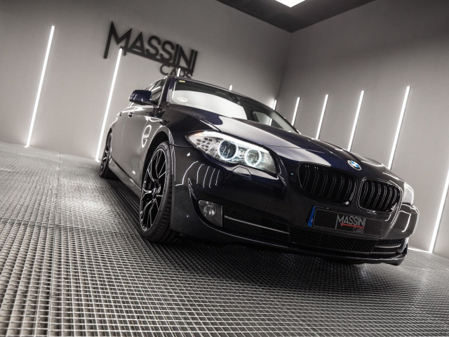 BMW Serie 5 530D