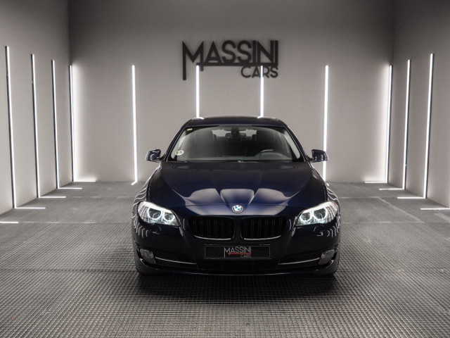 BMW Serie 5 530D