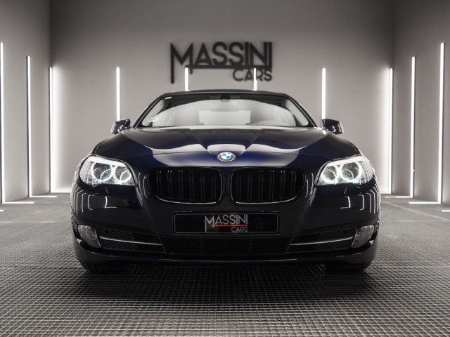 BMW Serie 5 530D