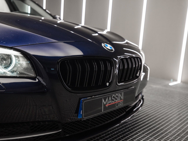 BMW Serie 5 530D