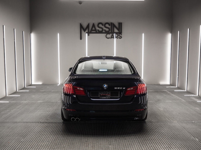 BMW Serie 5 530D