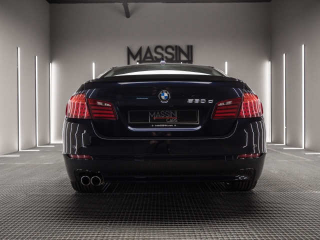 BMW Serie 5 530D