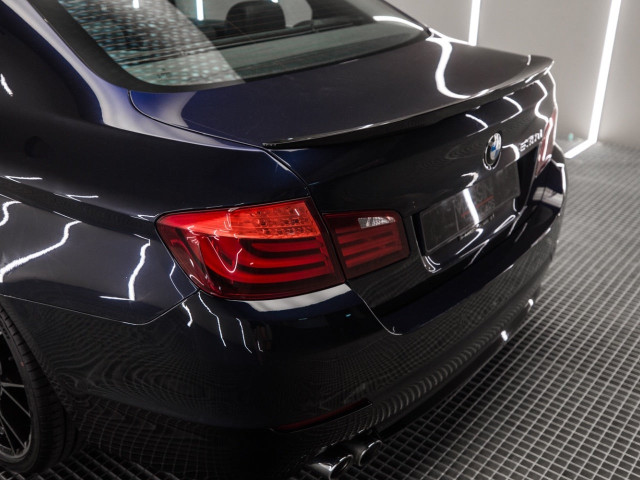 BMW Serie 5 530D