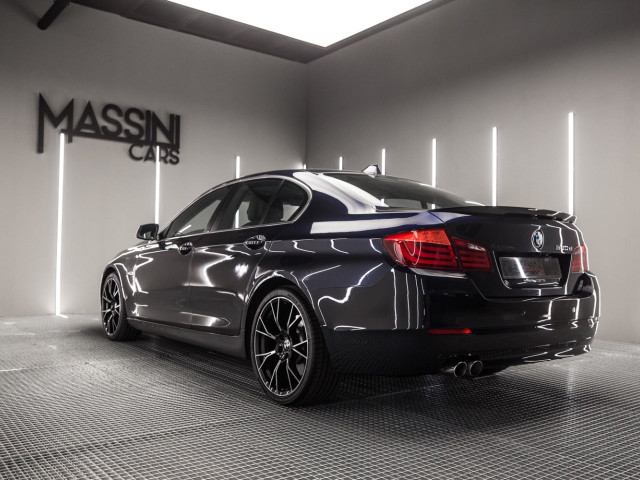 BMW Serie 5 530D