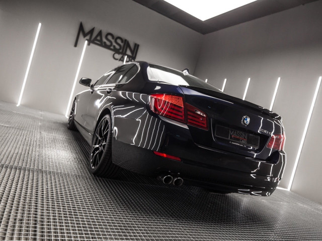 BMW Serie 5 530D