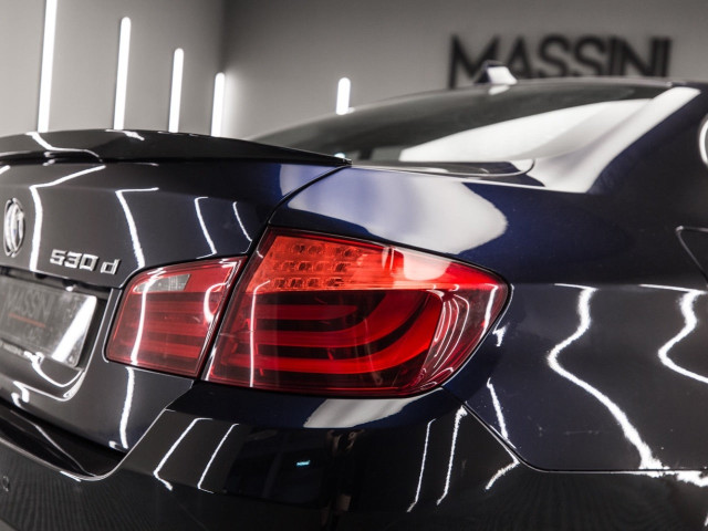 BMW Serie 5 530D