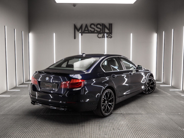 BMW Serie 5 530D